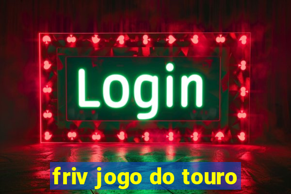 friv jogo do touro