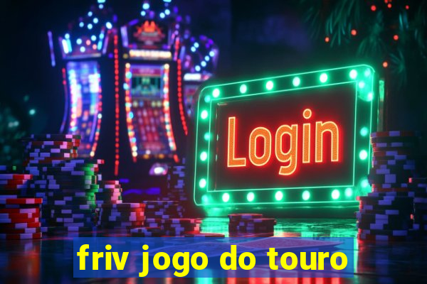 friv jogo do touro