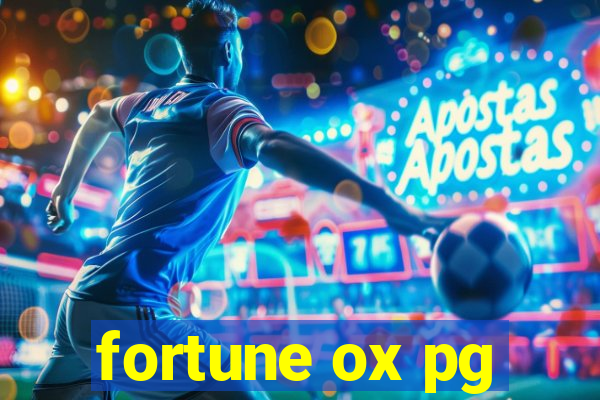 fortune ox pg