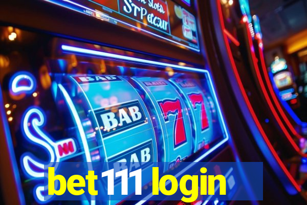 bet111 login