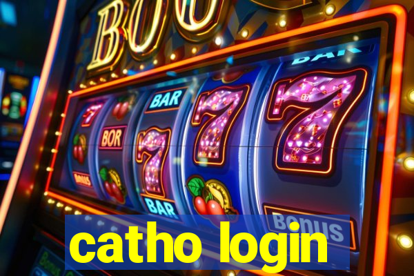 catho login