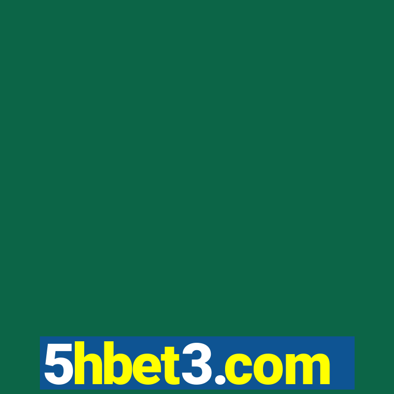 5hbet3.com