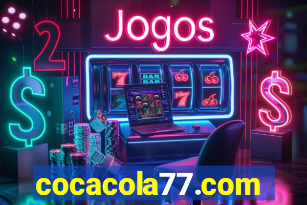 cocacola77.com