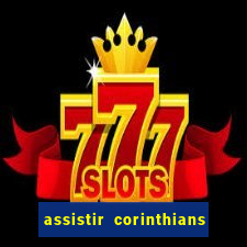 assistir corinthians x cruzeiro futemax