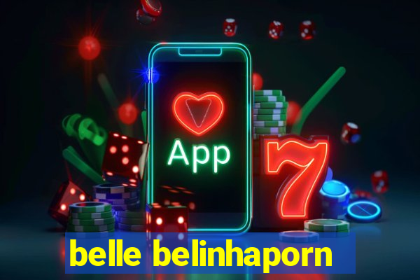 belle belinhaporn