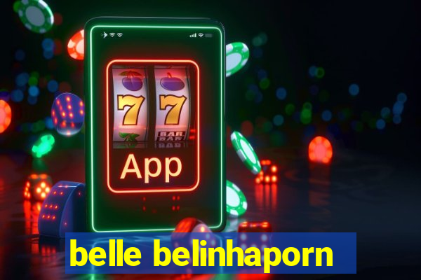 belle belinhaporn