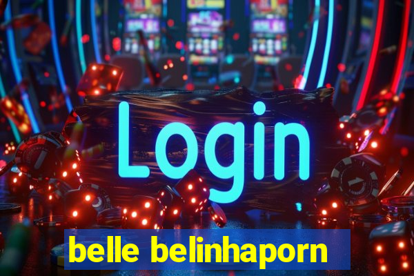 belle belinhaporn