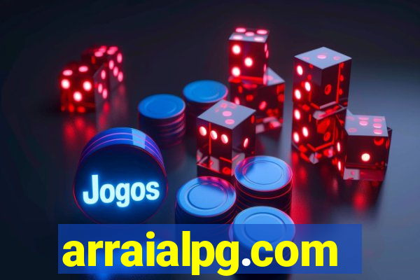 arraialpg.com