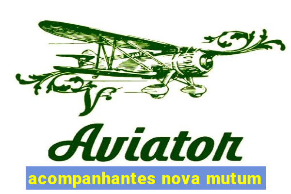 acompanhantes nova mutum