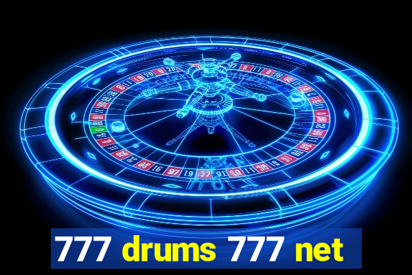 777 drums 777 net