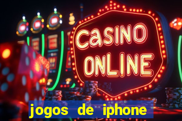 jogos de iphone para ganhar dinheiro