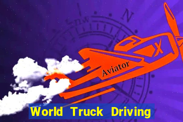 World Truck Driving Simulator Dinheiro infinito tekmods