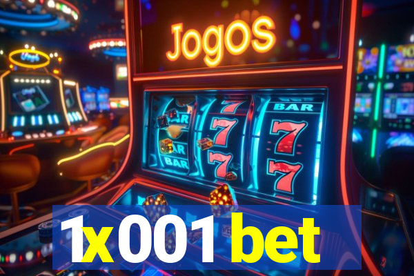 1x001 bet