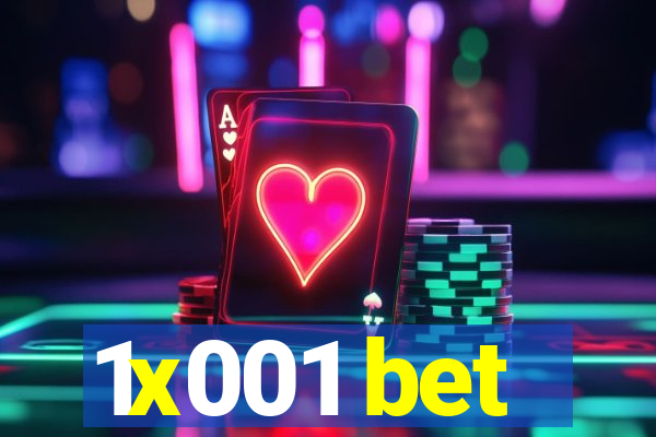 1x001 bet