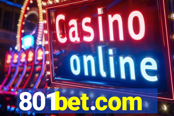 801bet.com