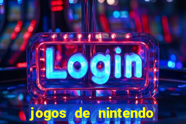 jogos de nintendo switch emulador