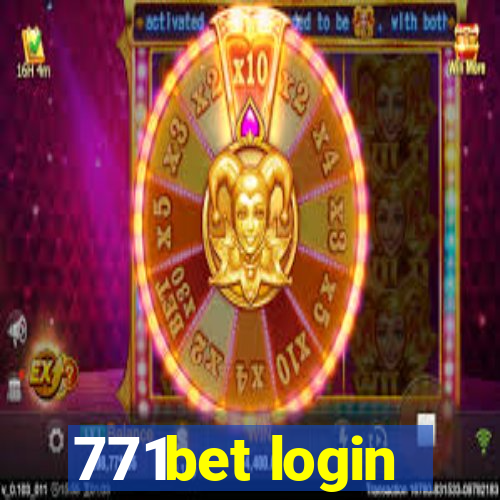 771bet login