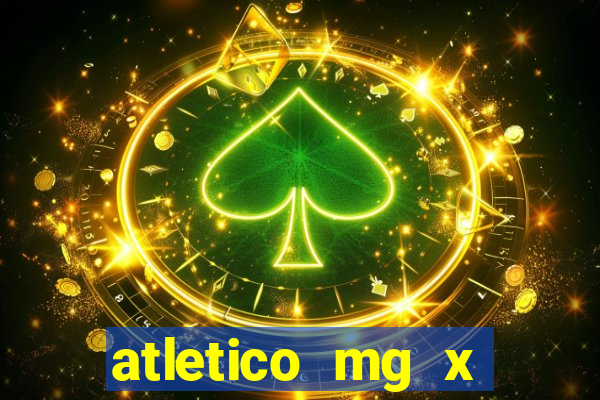 atletico mg x atletico go palpite