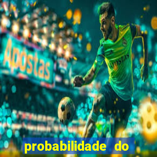 probabilidade do jogo do sao paulo hoje