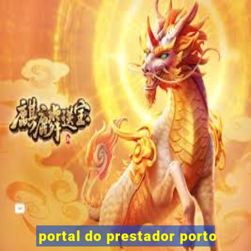 portal do prestador porto