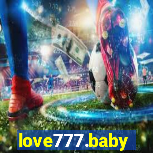 love777.baby