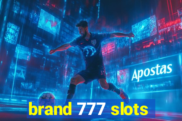 brand 777 slots