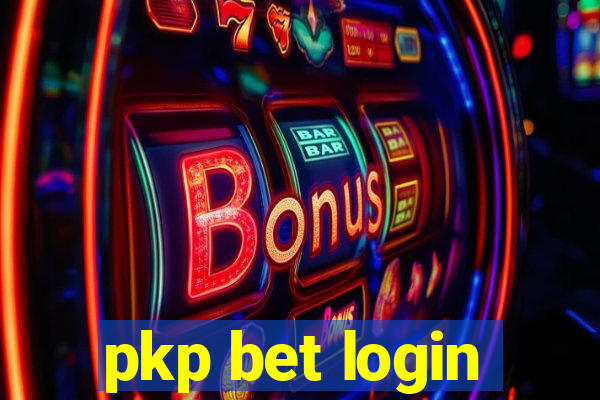 pkp bet login