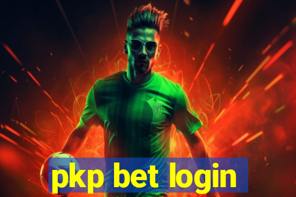 pkp bet login