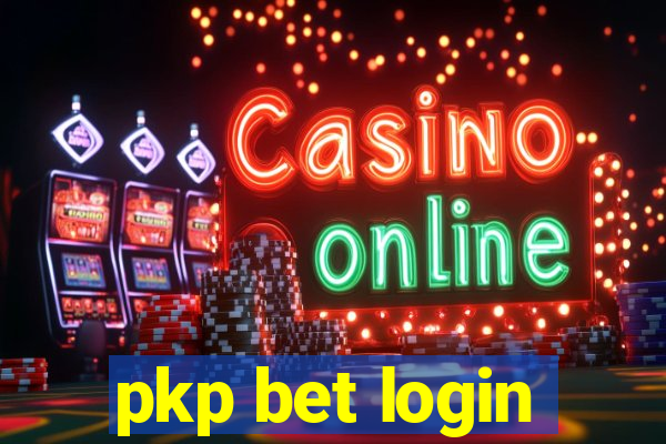 pkp bet login