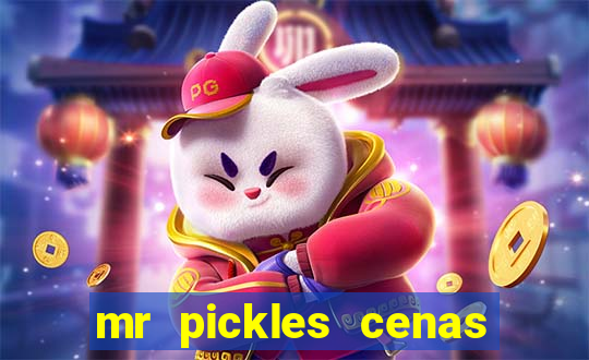 mr pickles cenas de sexo