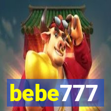 bebe777