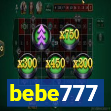 bebe777