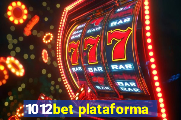 1012bet plataforma