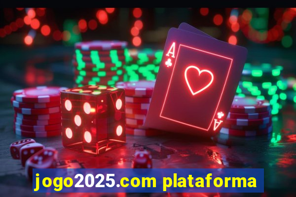 jogo2025.com plataforma