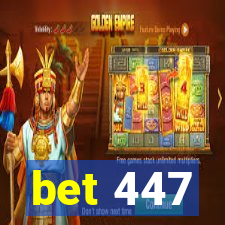 bet 447