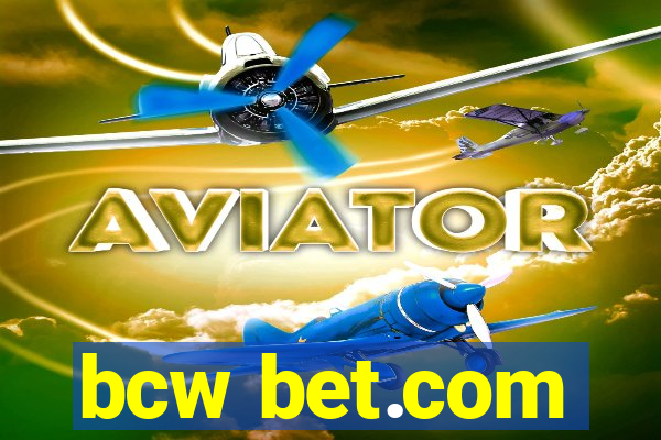 bcw bet.com