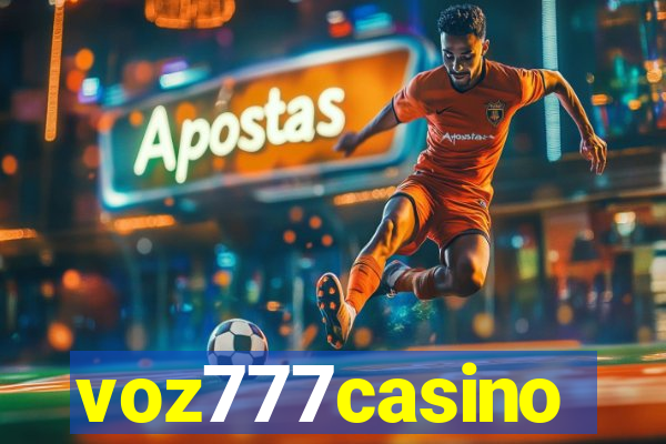 voz777casino