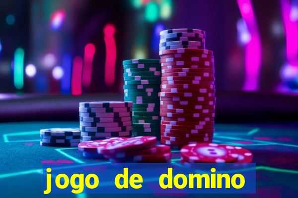 jogo de domino online valendo dinheiro