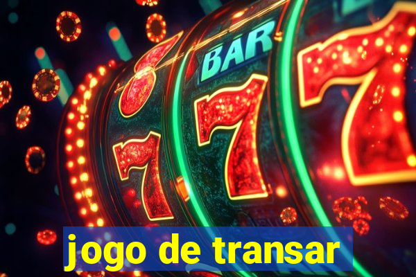 jogo de transar