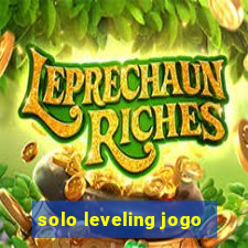 solo leveling jogo