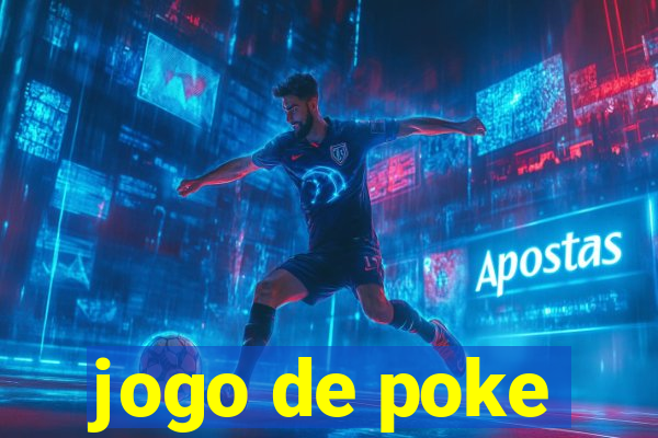 jogo de poke