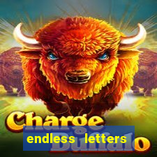 endless letters comic studio