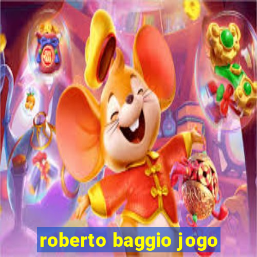 roberto baggio jogo