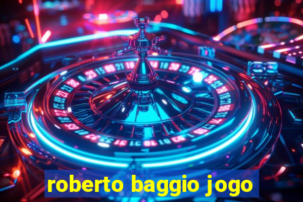 roberto baggio jogo