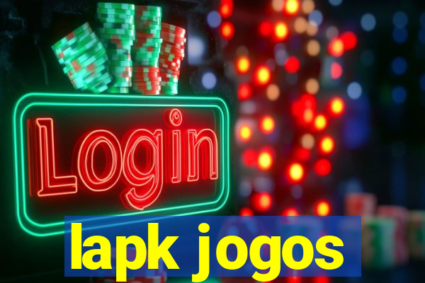 lapk jogos