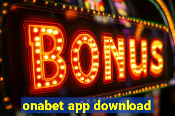 onabet app download