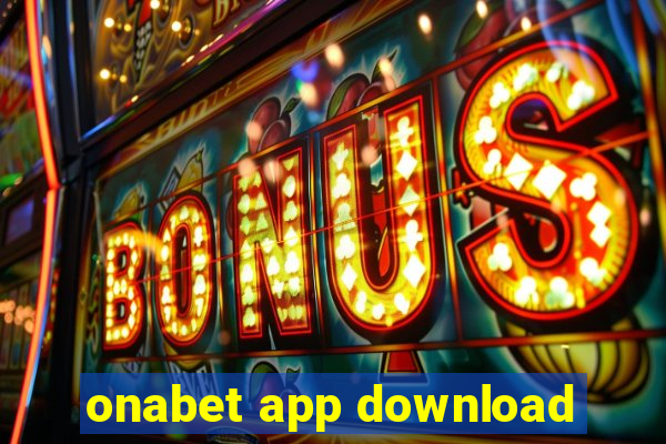 onabet app download