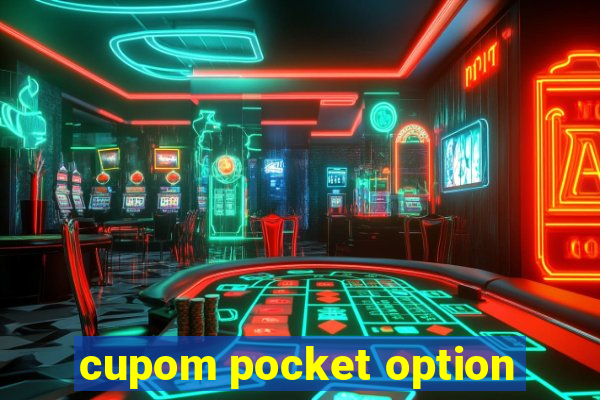 cupom pocket option