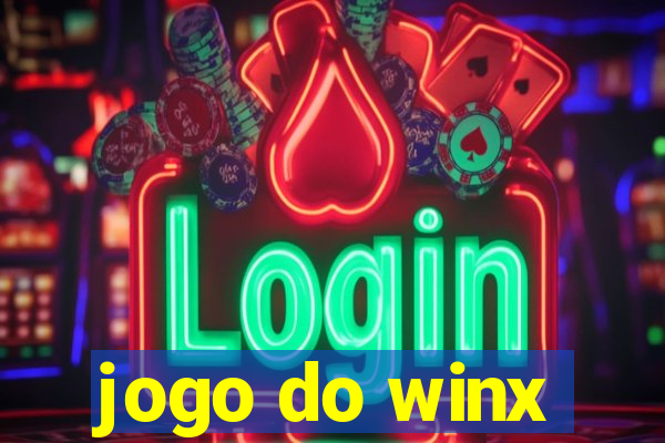 jogo do winx