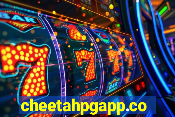 cheetahpgapp.com